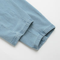 Poetic Collective Denim Balloon Pants in Light Blue thumbnail