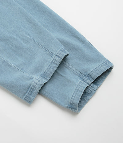 Poetic Collective Denim Balloon Pants in Light Blue