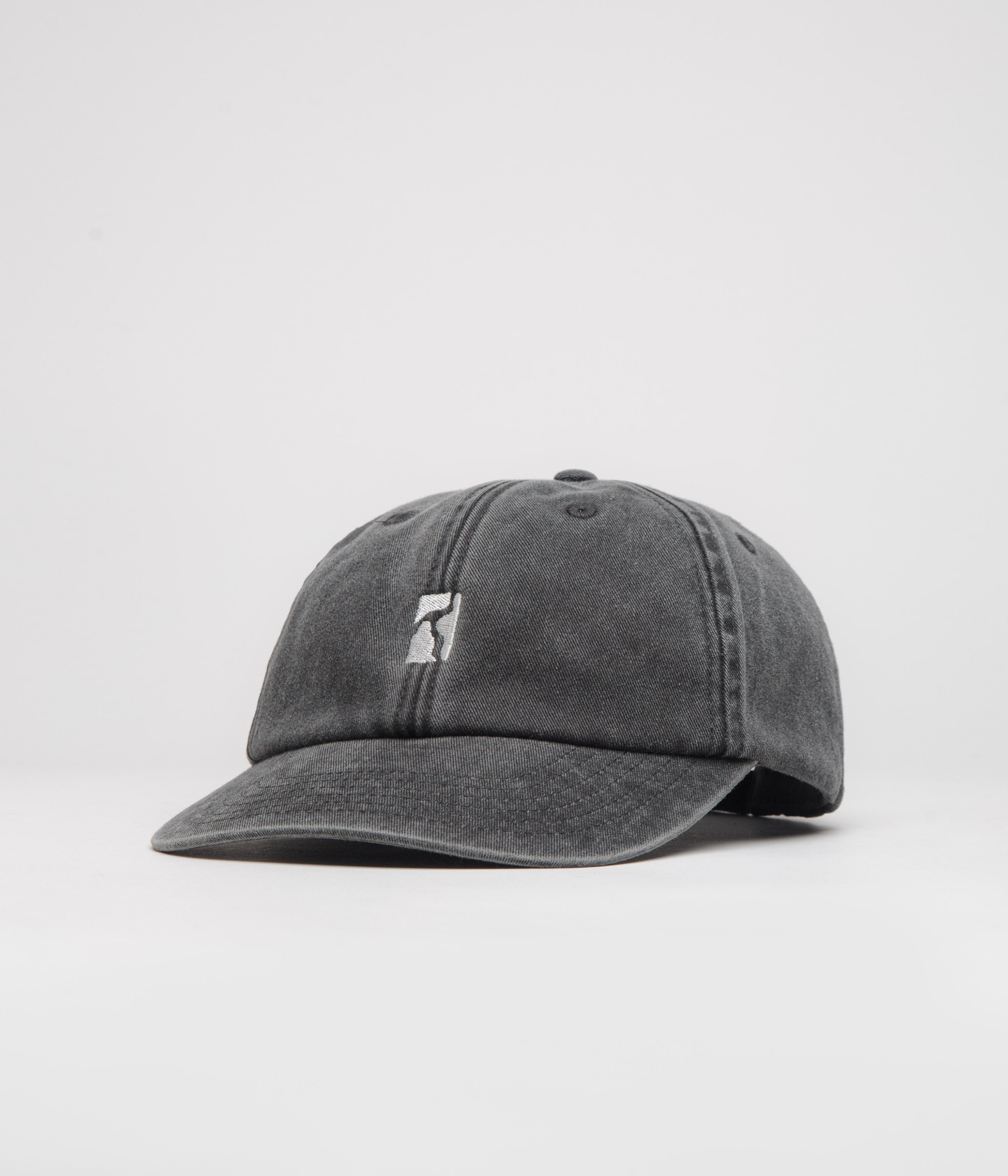 Poetic Collective Denim Classic Cap in Black