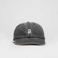 Poetic Collective Denim Classic Cap in Black thumbnail
