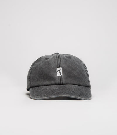 Poetic Collective Denim Classic Cap in Black