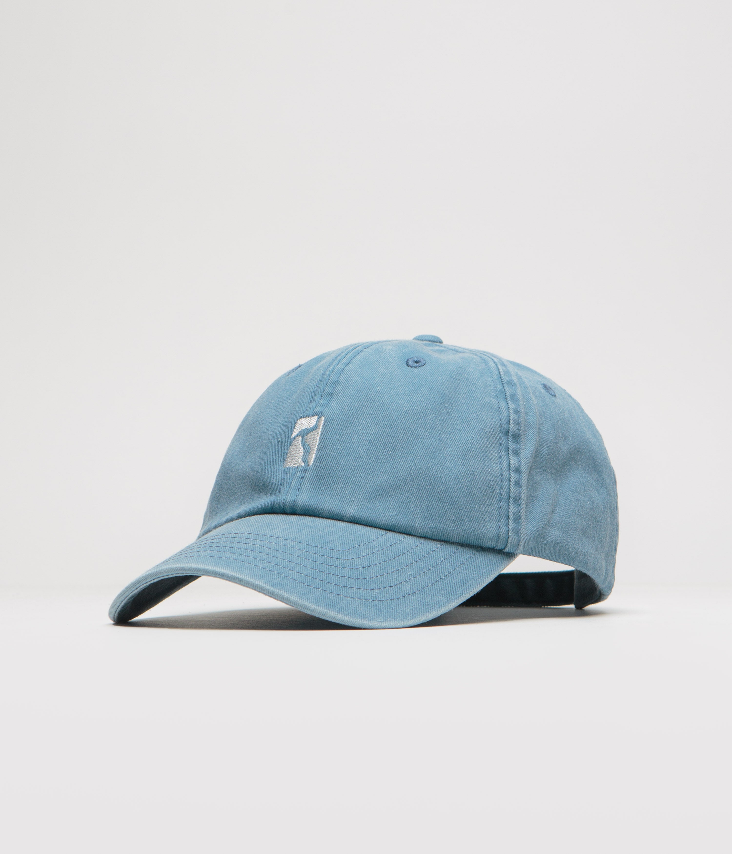 Poetic Collective Denim Classic Cap in Light