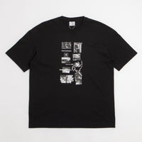 Poetic Collective Digital Oppression T-Shirt - Black thumbnail