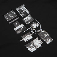 Poetic Collective Digital Oppression T-Shirt - Black thumbnail