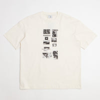 Poetic Collective Digital Oppression T-Shirt - Ivory thumbnail