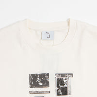 Poetic Collective Digital Oppression T-Shirt - Ivory thumbnail