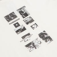 Poetic Collective Digital Oppression T-Shirt - Ivory thumbnail
