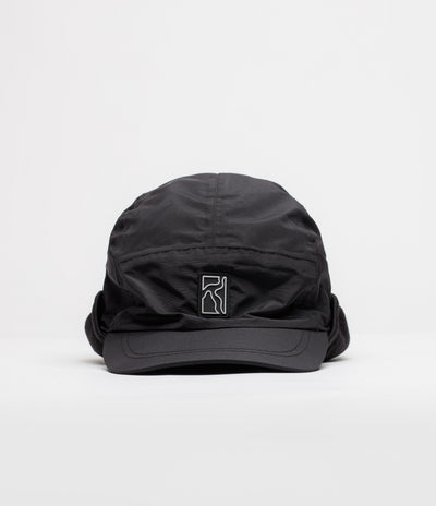 Poetic Collective Earflap Cap - Black 
