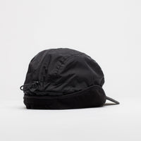 Poetic Collective Earflap Cap - Black  thumbnail