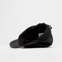Poetic Collective Earflap Cap - Black  thumbnail