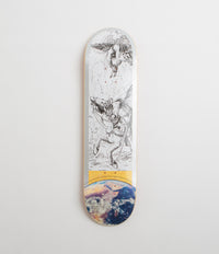 Poetic Collective Earth High Concave Deck in 8.375"