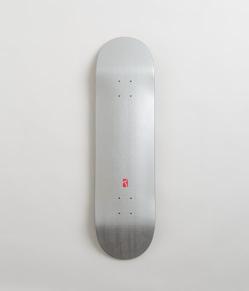 Poetic Collective Embossed High Concave Deck - 8.5