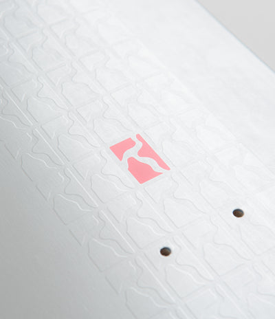 Poetic Collective Embossed High Concave Deck - 8.5"