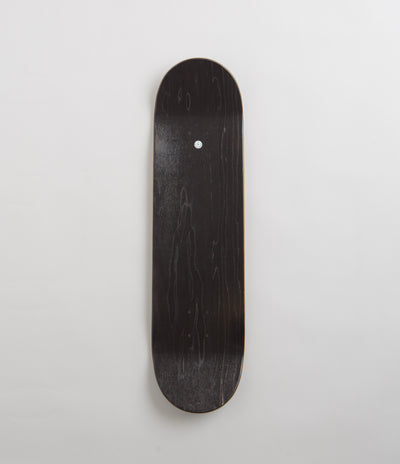 Poetic Collective Embossed High Concave Deck - 8.5"