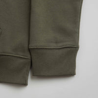 Poetic Collective Flower Hoodie in Khaki thumbnail