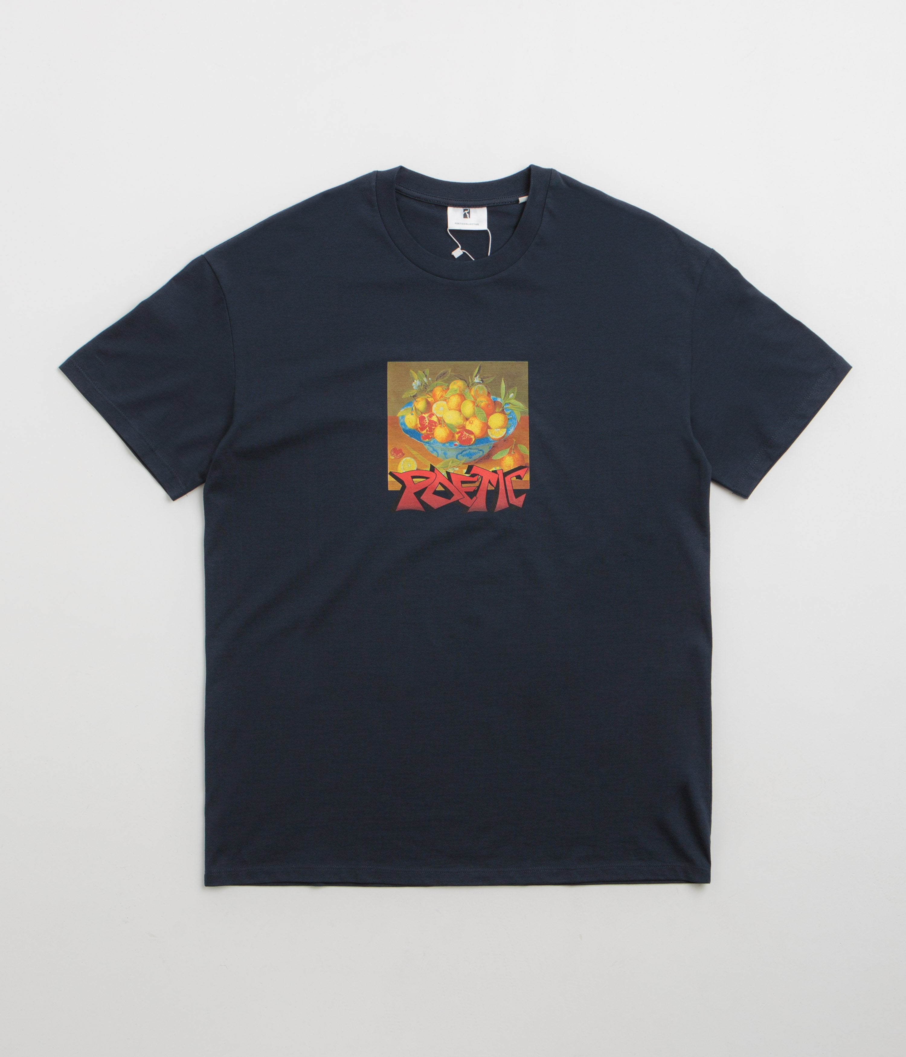 Yardsale Dragon T-Shirt - Black | Flatspot