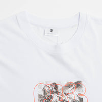 Poetic Collective Horses T-Shirt - White thumbnail