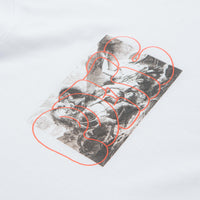 Poetic Collective Horses T-Shirt - White thumbnail