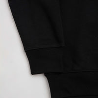 Poetic Collective Kingqueen Crewneck Sweatshirt - Black thumbnail