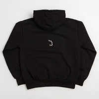 Poetic Collective Kingqueen Hoodie - Black thumbnail