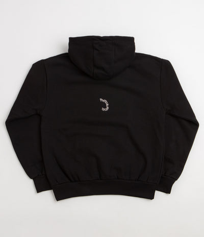 Poetic Collective Kingqueen Hoodie - Black