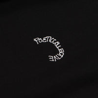 Poetic Collective Kingqueen Hoodie - Black thumbnail