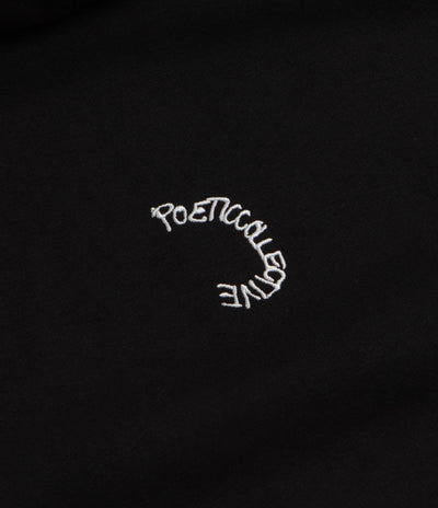 Poetic Collective Kingqueen Hoodie - Black