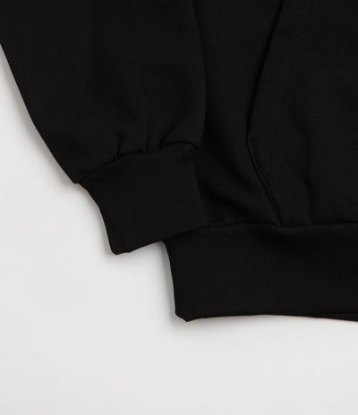 Poetic Collective Kingqueen Hoodie - Black
