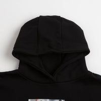 Poetic Collective Kingqueen Hoodie - Black thumbnail