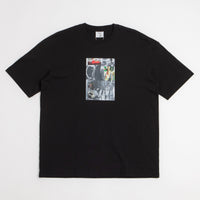 Poetic Collective Kingqueen T-Shirt - Black thumbnail