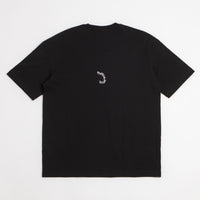 Poetic Collective Kingqueen T-Shirt - Black thumbnail