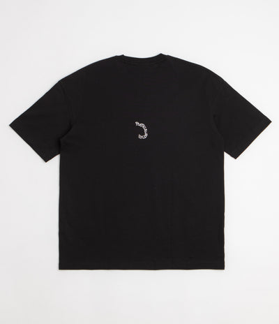 Poetic Collective Kingqueen T-Shirt - Black