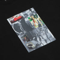 Poetic Collective Kingqueen T-Shirt - Black thumbnail