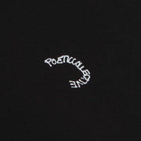 Poetic Collective Kingqueen T-Shirt - Black thumbnail
