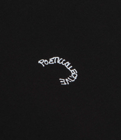 Poetic Collective Kingqueen T-Shirt - Black