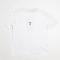 Poetic Collective Kingqueen T-Shirt - White thumbnail