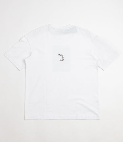 Poetic Collective Kingqueen T-Shirt - White
