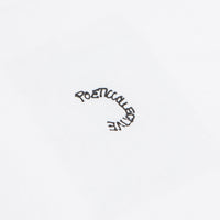 Poetic Collective Kingqueen T-Shirt - White thumbnail