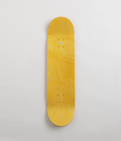 Poetic Collective Logo Repeat Gradient High Concave Deck - 8.375"