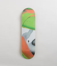 Poetic Collective Neon Painting High Concave Deck - 8.375"