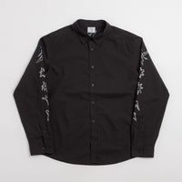 Poetic Collective Nocturnal Shirt - Black thumbnail