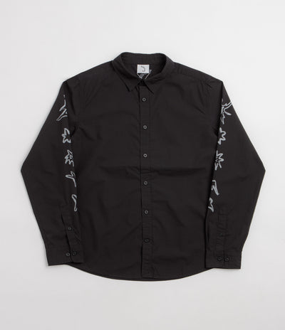 Poetic Collective Nocturnal Shirt - Black