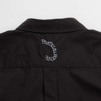 Poetic Collective Nocturnal Shirt - Black thumbnail