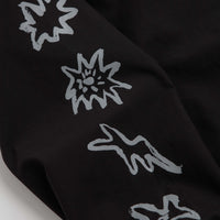 Poetic Collective Nocturnal Shirt - Black thumbnail