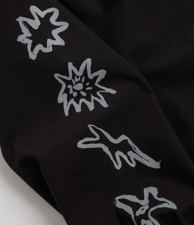 Poetic Collective Nocturnal Shirt - Black