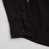 Poetic Collective Nocturnal Shirt - Black thumbnail