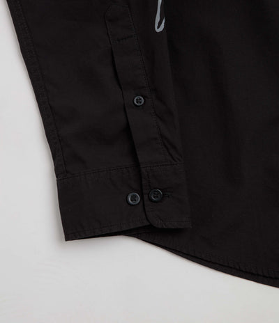 Poetic Collective Nocturnal Shirt - Black