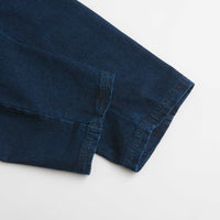 Poetic Collective Painter Pants in Classic Denim and Black thumbnail