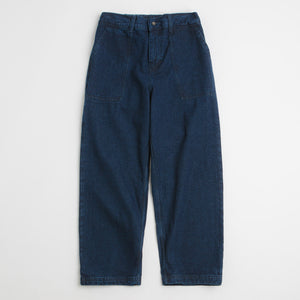 Classic Denim / Black