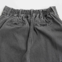 Poetic Collective Painter Pants - Grey Washed Denim thumbnail